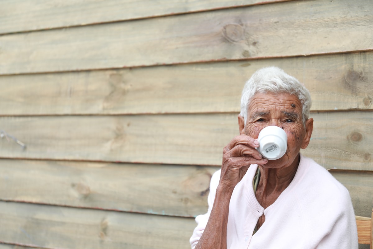 Hydration and active aging